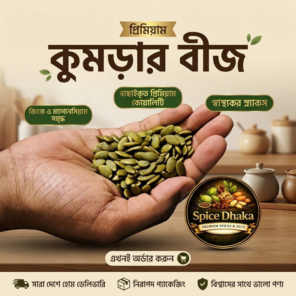 কুমড়ার বীজ