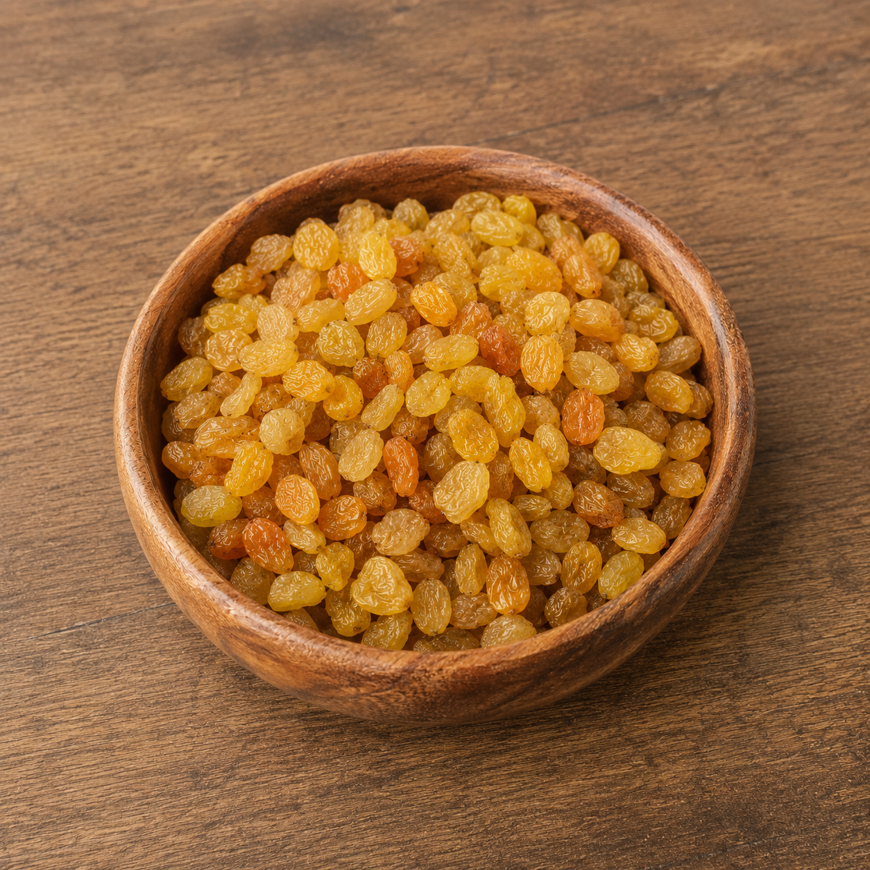 সিডলেস গোল্ডেন কিসমিস 